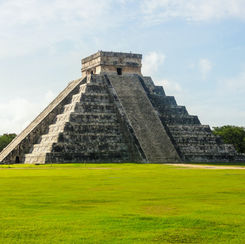 Ruinas de Chichen Itza