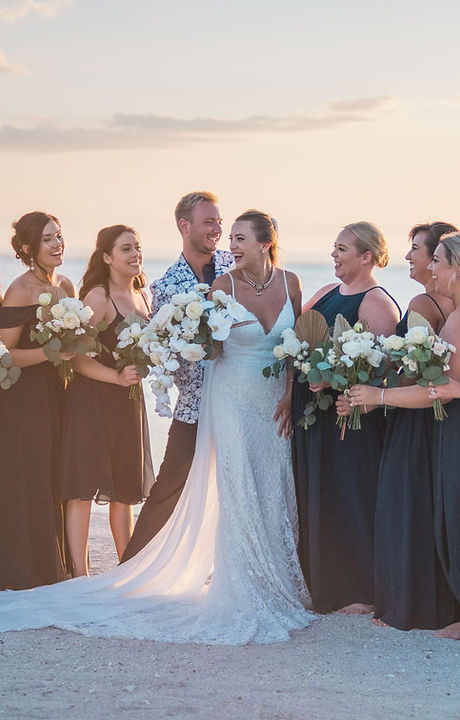 Wedding outfits
