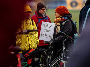 Redistributive justice with Mamdani and Polanski 