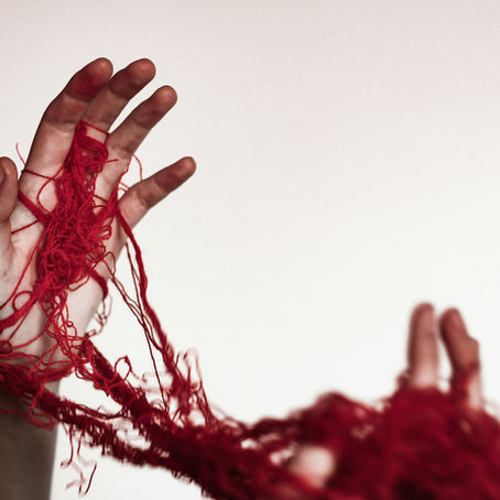 Where is your hope tethered?