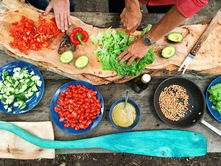 Initiation à la cuisine toscane : cours et ateliers à tester