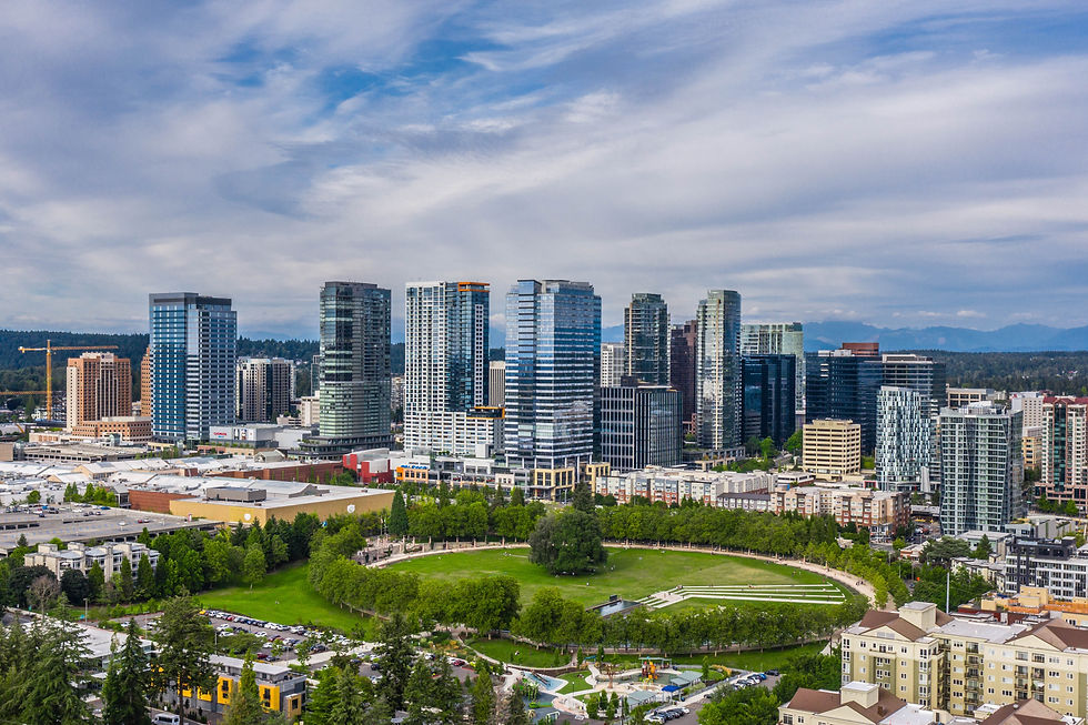 Bellevue, WA