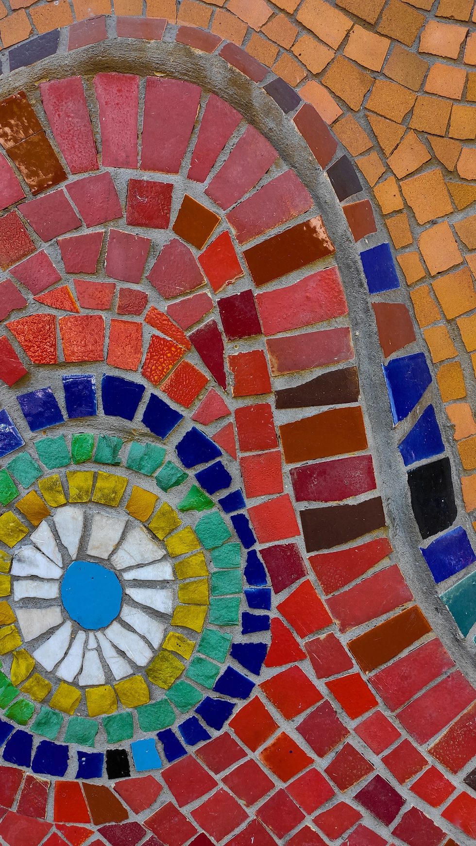Mosaics Continued
