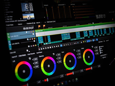 Color Grading