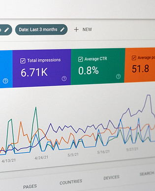 Google Analytics metrics