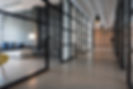 floor in office corridor