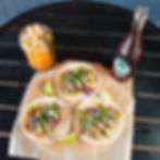 Crispy Fish Taco