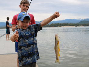 State wildlife department repurposes gear to foster interest in outdoor sports