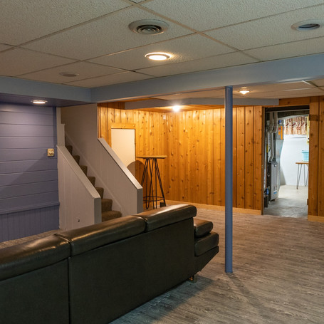 Basements