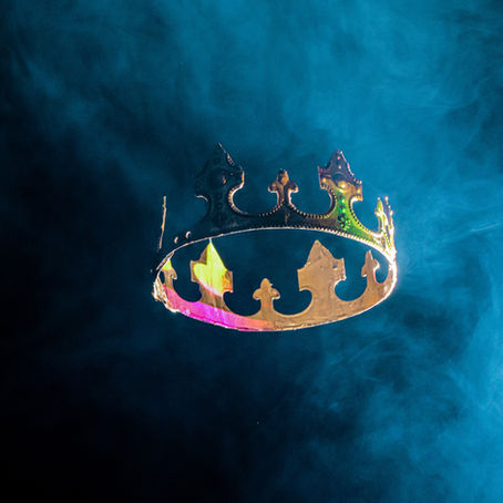 The King of Peace is Coming