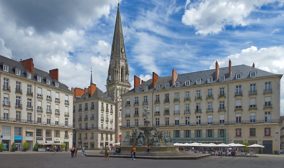 Notre offre de création site web à Nantes