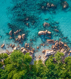voyage dans les îles