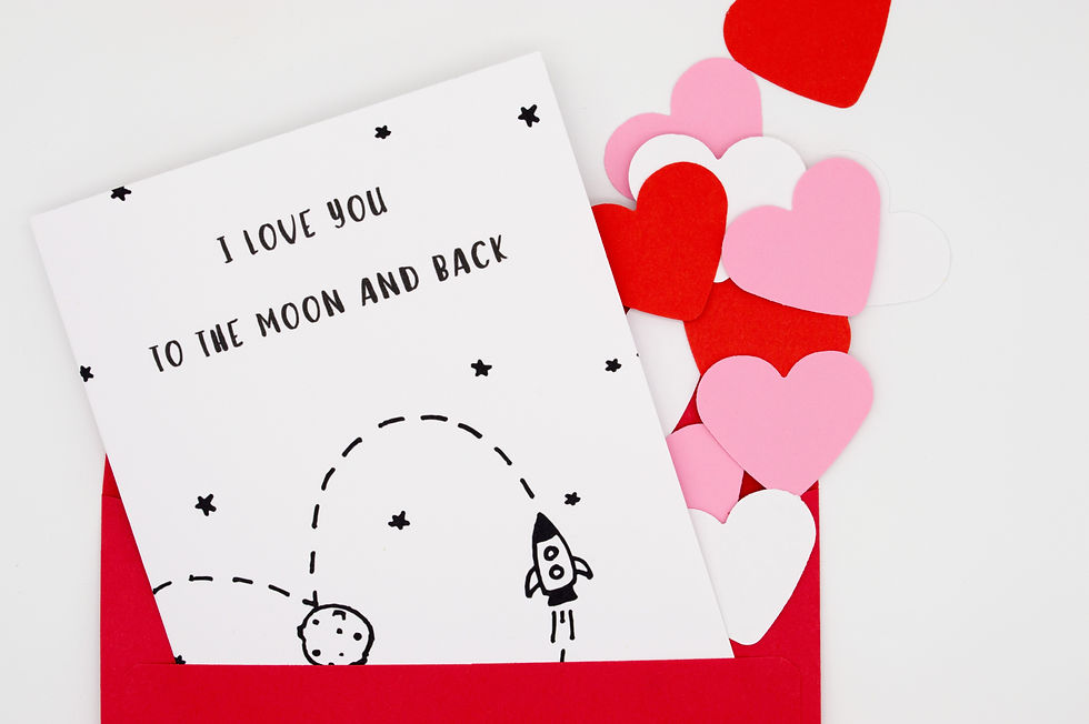 Valentine's Day Card Workshop