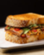 GRILLED CHICKEN SANDWICH