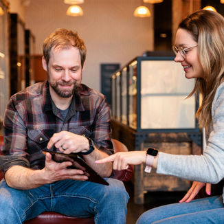 Customer Messaging