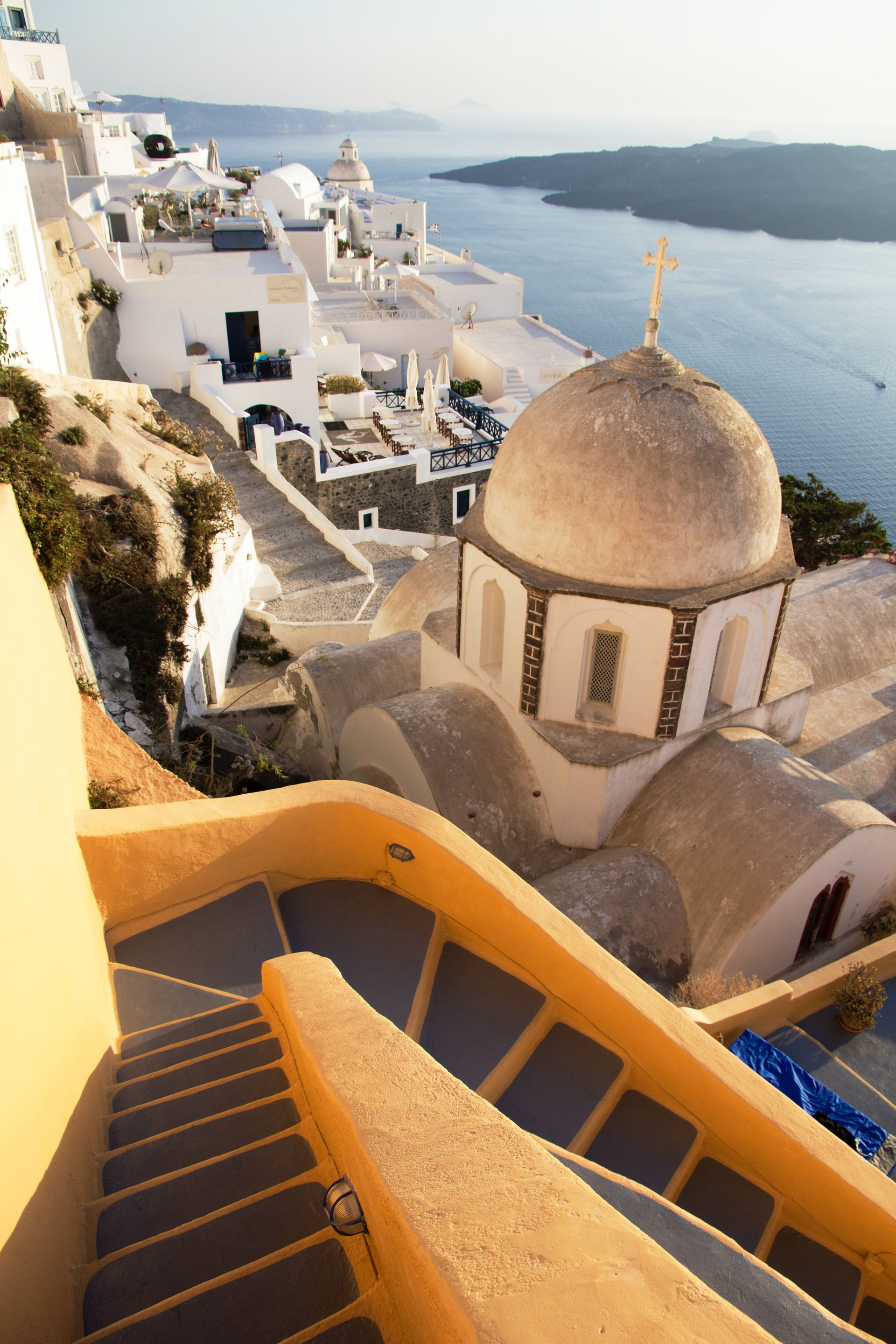 κρουαζιέρα Celestyal Cruises diarywings σαντορίνη