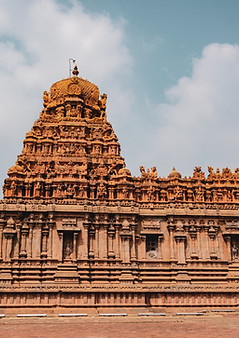 Brihadeeswara Temple, Thanjavur