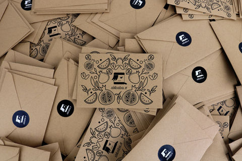 Post Cards & Print Advertising