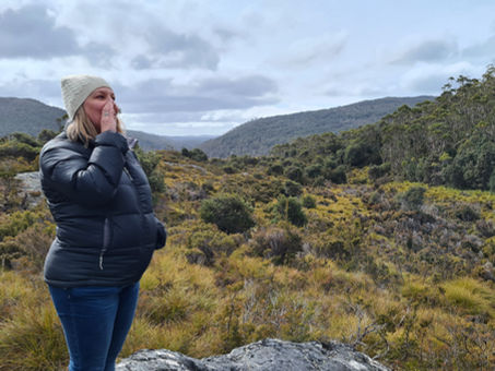 We can't Separate from the Person We Harm