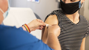 Testing sites repurposed as Leicester steps up vaccinations