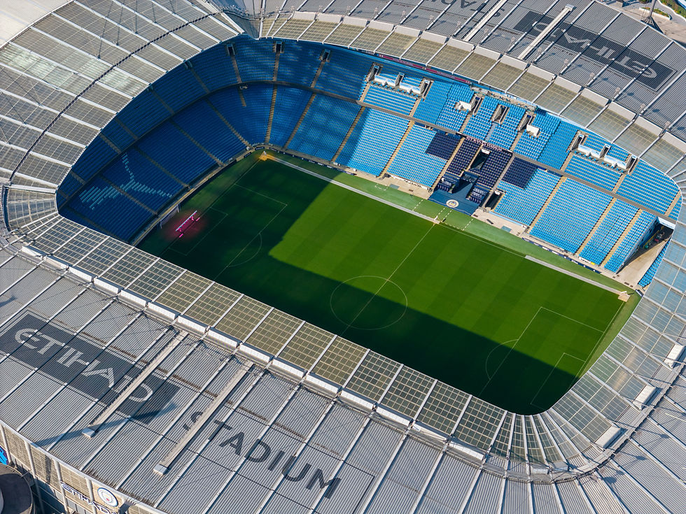 5-a-side football etihad