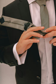 The Gentleman Lawyer Who Tames My Inner Domme