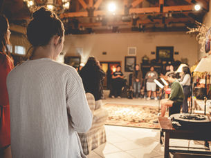 The Rhythm of a Formissio Group: Eating, Praying, and Doing Good Together