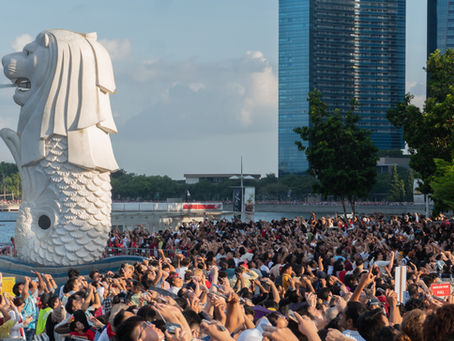 Singapore PR Rejection Rate: What the Latest Official Data Shows (2026)