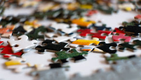 It's not pieces, it's a puzzle!