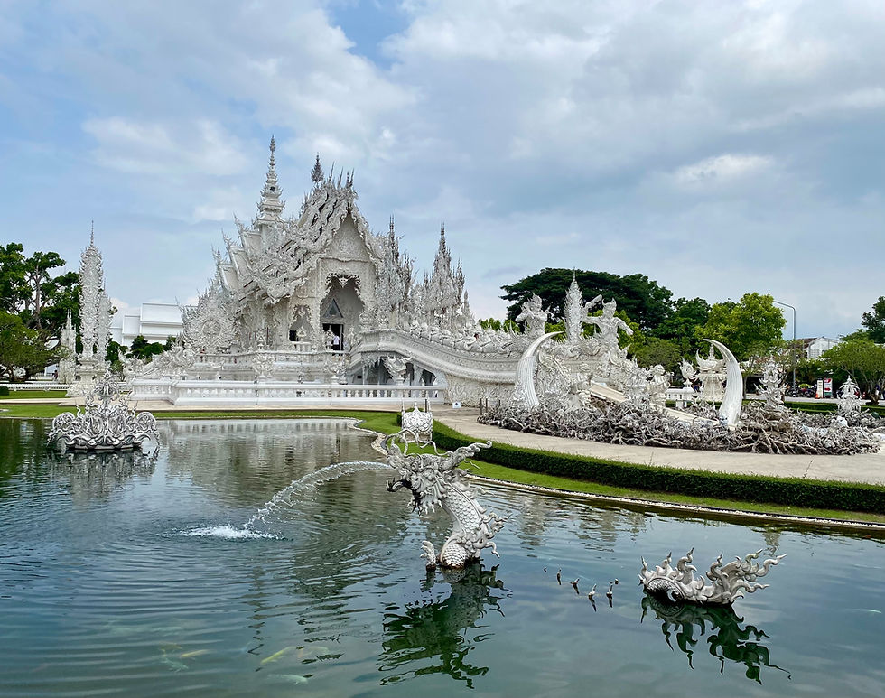 Wat Rong Khun
