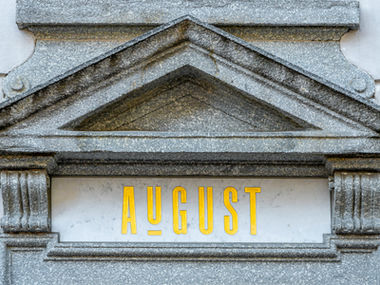 August 2025 News & Events