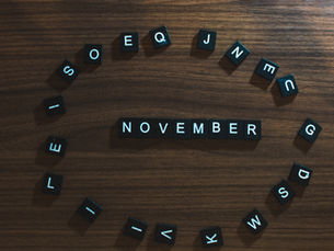 It's Time for Our November Mission! You Ready!?