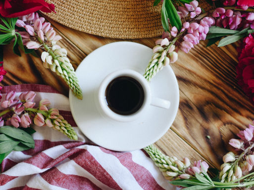 İlkbaharı Kahve İle Neşelendirin!