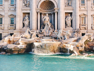 Fontana di Trevi