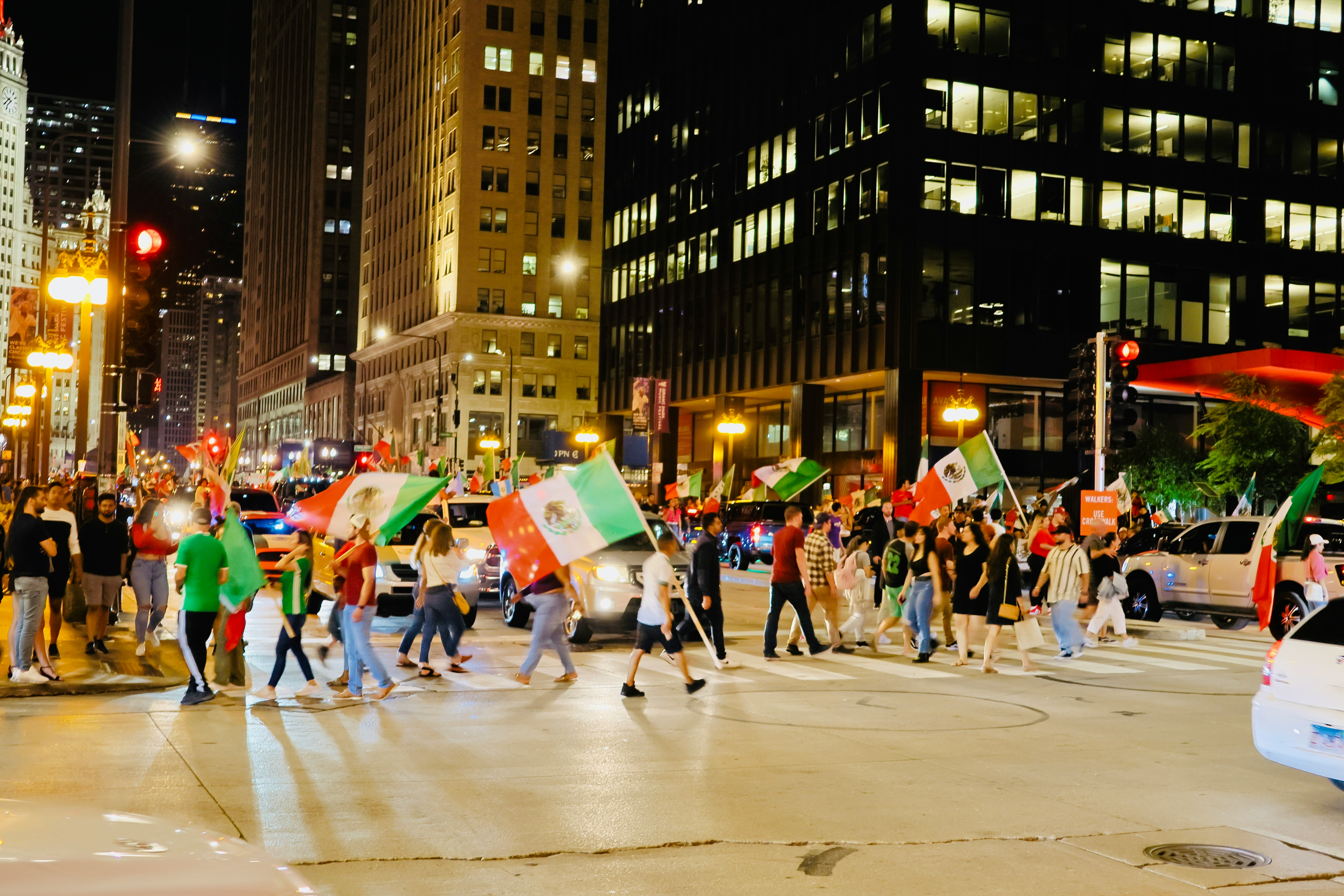 Celebraciones de la Independencia mexicana en Chicago enfrentan amenazas de deportación