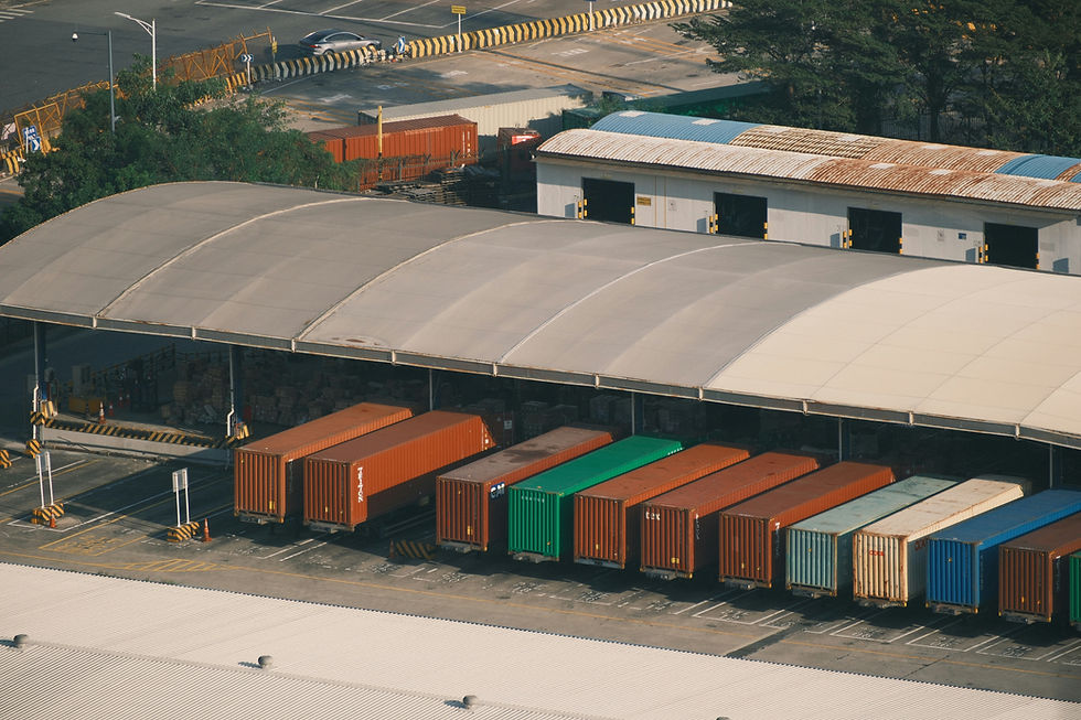 Venezuela, Costa Rica y EE.UU. impulsan salto de 26.5% en reexportaciones de Zona Libre