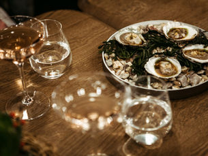 The Bond between Oysters & Wine