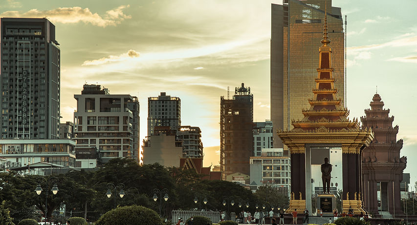Cambogia Meravigliosa