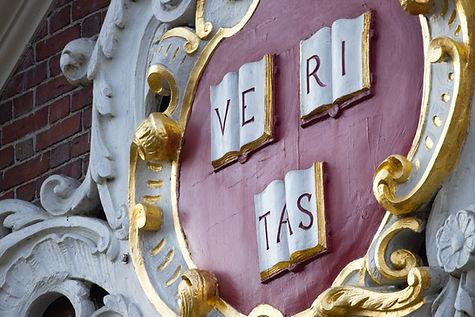 Scavenger Hunts Harvard Square Crest Header