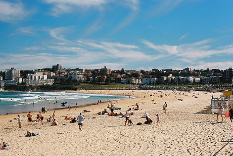Bondi Beach