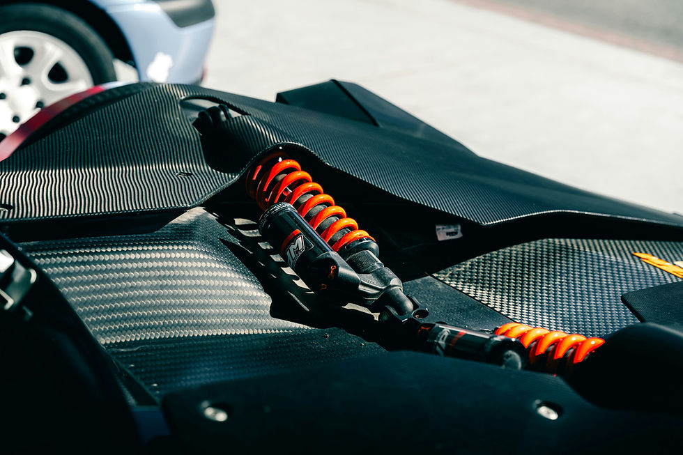 Understanding the Suspension System: Function, Components, and Signs of Wear