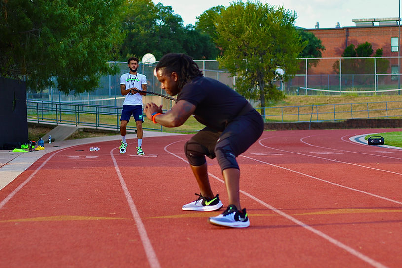 Speed and Agility Coach Haymarket Gainesville Aldie Centreville Virginia