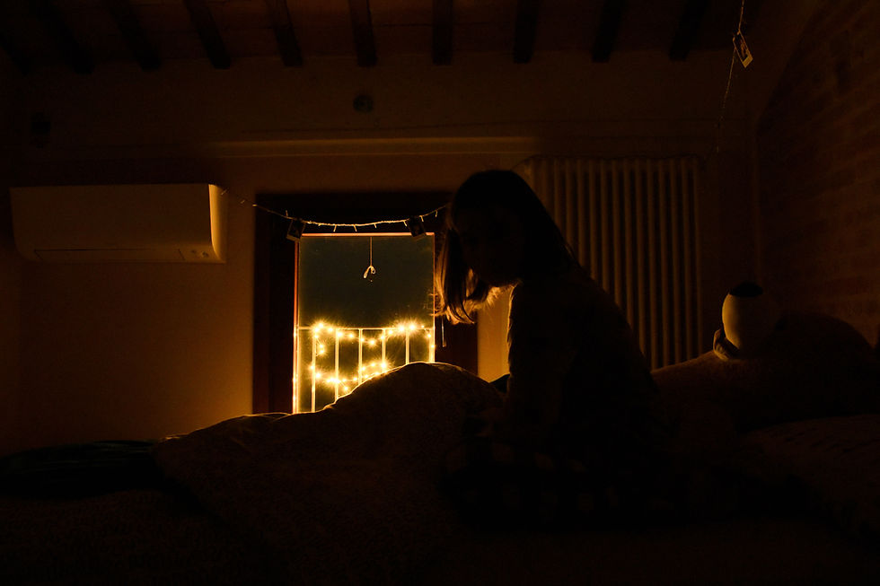 Insomnio en la menopausia