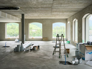 Surviving the Dust: Why Post-Construction Cleanup Requires a Pro