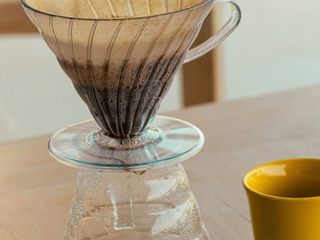 Sobre a Hario V60