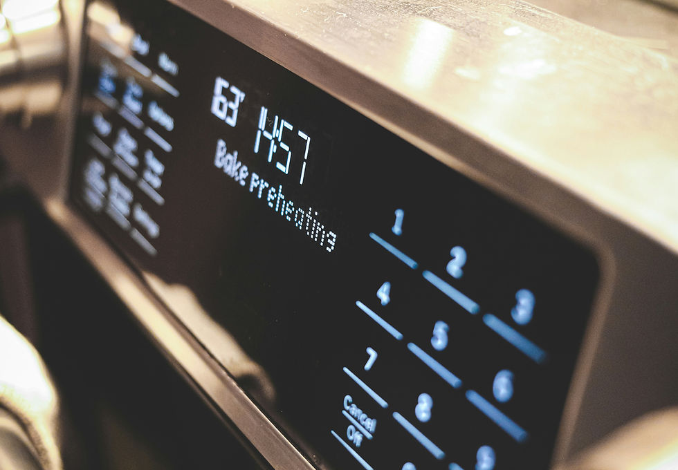 Airfryer & Mikrowelle: Das Duo, das mir beim Abnehmen hilft