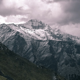 View from Bedni Bugyal