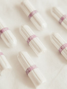 Addressing Period Poverty