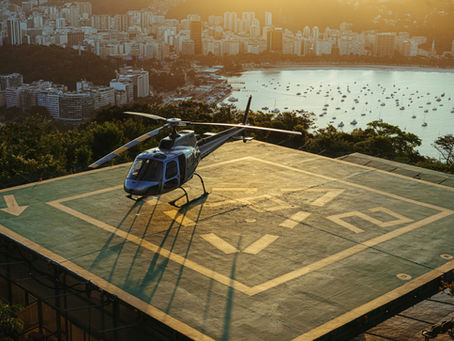 Helicopter & Aircraft insurance