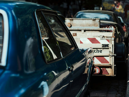 The Government Wants Your Car...